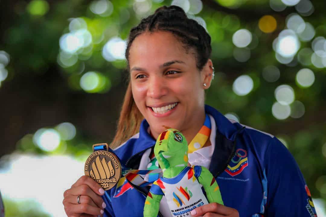 Gobierno Venezolano rechaza decisión del Comité Olímpico Internacional de no permitir la participación de la atleta Elvismar Rodríguez