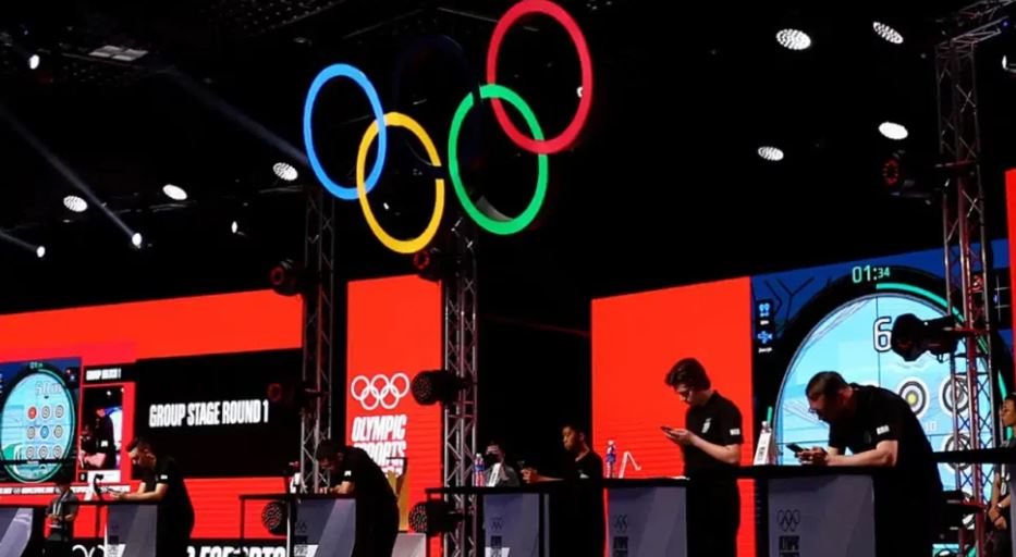 Primeros Juegos Olímpicos de eSports se disputarán en Arabia Saudita en 2025