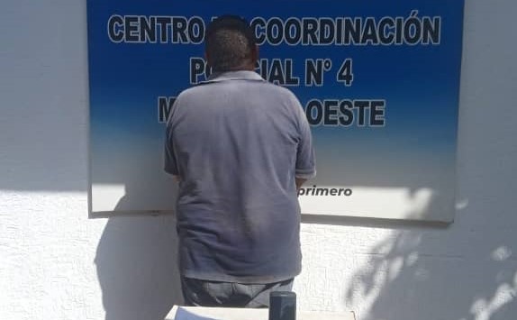 Por violar a su pareja sometiéndola con un cuchillo y encerrarla por 12 horas detuvieron a un hombre en la zona oeste de Maracaibo