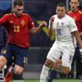 ¡Partidazo! España y Francia abren las semifinales de la Euro