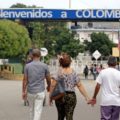 Abierta frontera entre Colombia y Venezuela