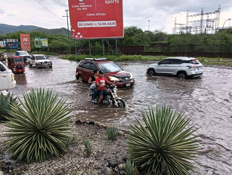 Guatemala decreta estado de emergencia por fuertes lluvias