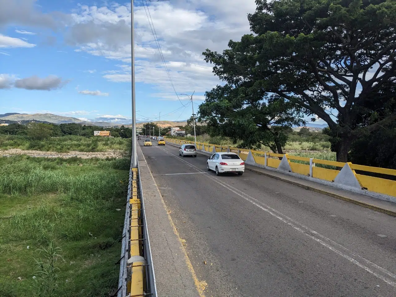 Poco tráfico por el puente internacional Simón Bolívar tras apertura de la frontera colombo-venezolana