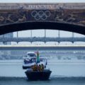 Las mejores imágenes que nos dejó la apertura de los Juegos Olímpicos de París 2024