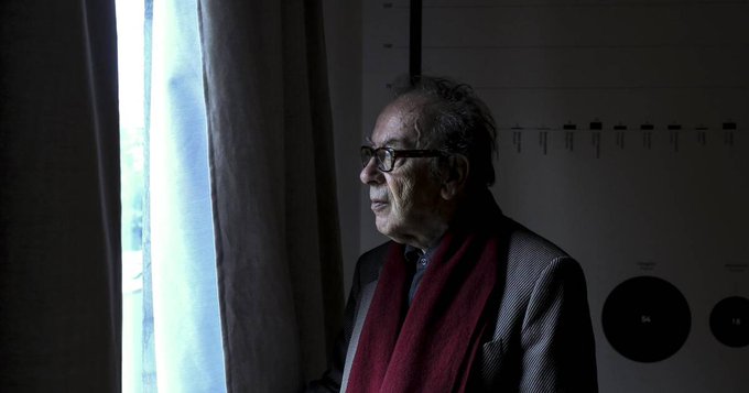 Murió a los 88 años el gran escritor albanés Ismail Kadare