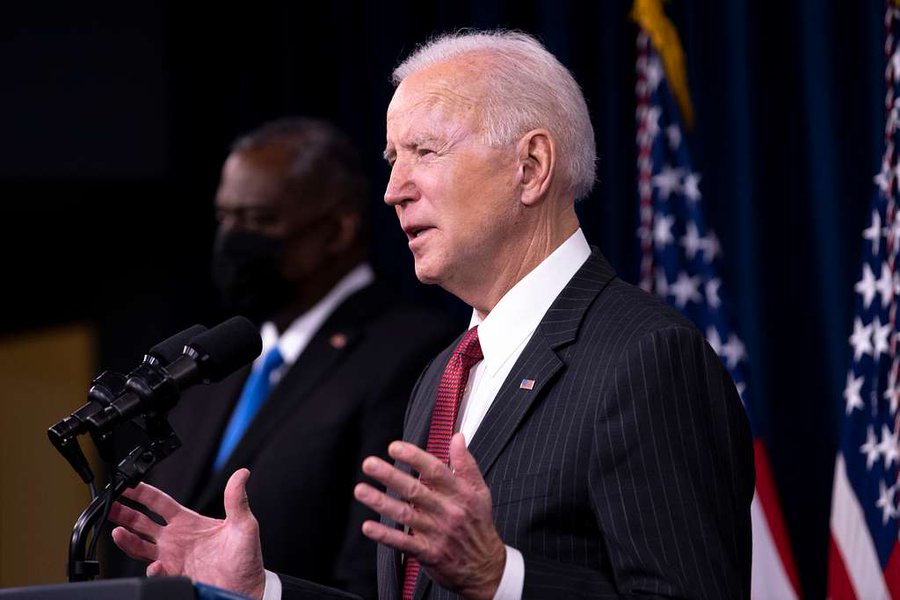 Biden es el octavo presidente de EEUU que declina a la reelección pese a ser elegible