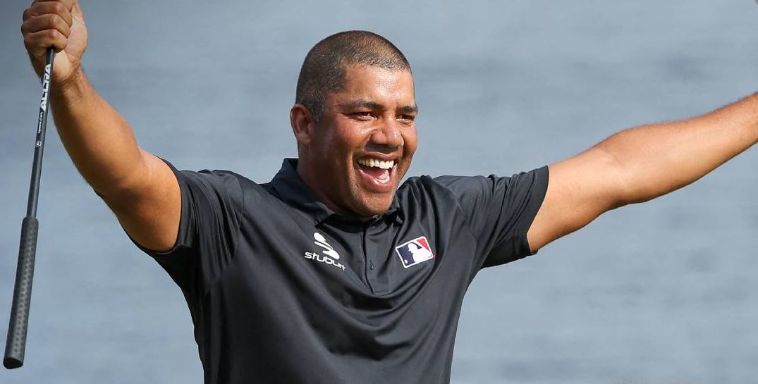 ¡Venezuela en alto! Jhonattan Vegas alcanza el 3M Open 2024 en el PGA Tour