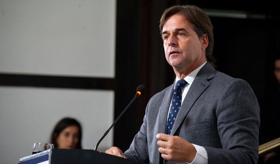 Lacalle Pou pide a Mercosur abogar por el respeto de los derechos electorales en Venezuela