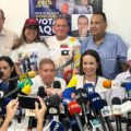 María Corina Machado: Los ojos del mundo están en Venezuela y los del Zulia son los del país