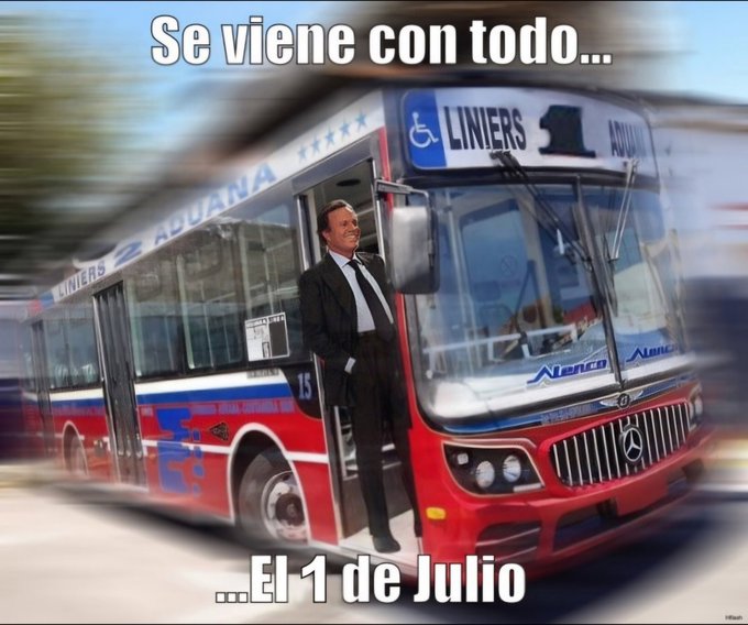 Llegó el mes de julio y nadie se salva de los memes