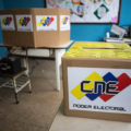 Instaladas el 100 % las mesas electorales en el país