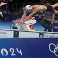 París 2024: Alfonso Mestre no logra meterse en la final de los 400 metros libres