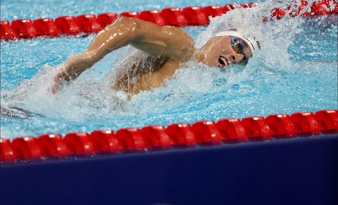 Alfonso Mestre no avanzó en los 800 metros libres y se despide de los Juegos Olímpicos