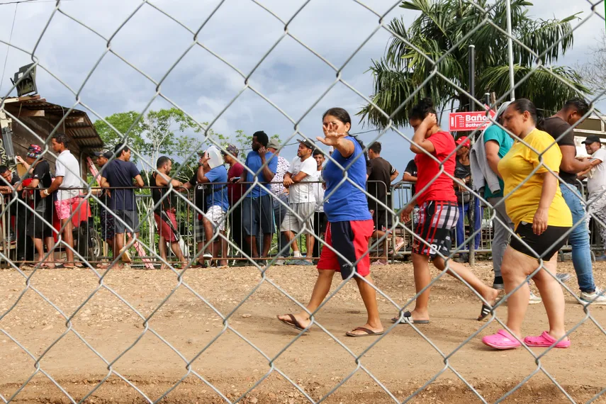 Las repatriaciones desde el Darién tienen que ser voluntarias, no pueden ser forzosas: Defensor del Pueblo de Panamá