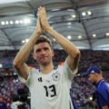 Thomas Müller renunciaría a la selección de Alemania
