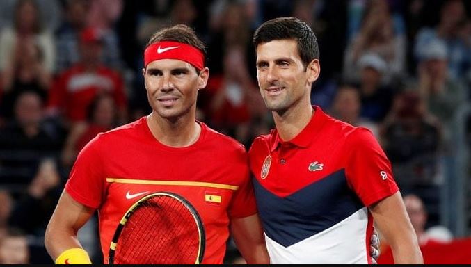 París 2024: Nadal se enfrentará a Djokovic tras vencer al húngaro Marton Fucsovics