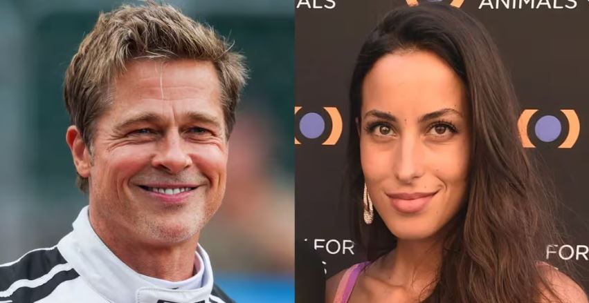 Brad Pitt e Inés de Ramón están oficialmente en una “relación seria” tras mudarse juntos