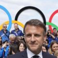 Macron afirma estar todo listo para el inicio de los Juegos Olímpicos