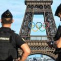 París aumenta seguridad a un día de la ceremonia inaugural de los Juegos Olímpicos