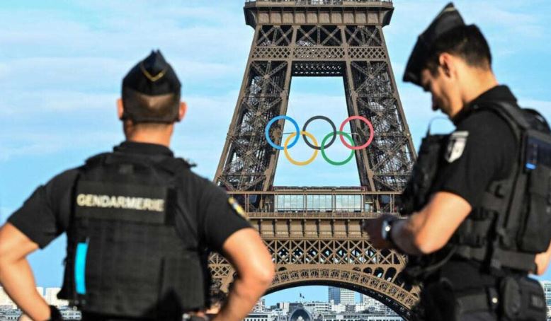 París aumenta seguridad a un día de la ceremonia inaugural de los Juegos Olímpicos