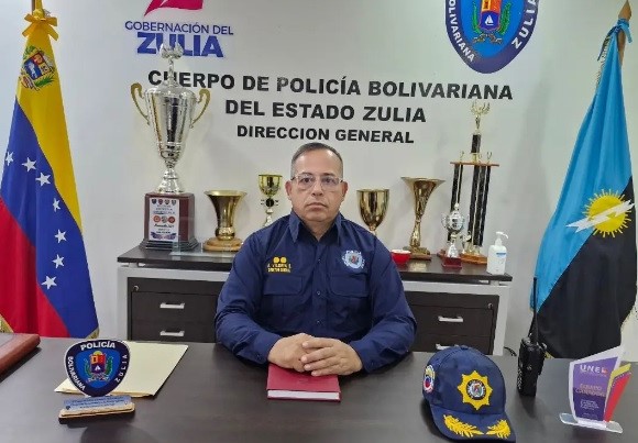 Nombran al coronel José Salvador Viloria Sosa como nuevo director del CPBEZ