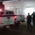 Atacaron patrulla policial con explosivos en Bogotá: Dos oficiales heridos