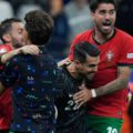 Portugal se quedó con el boleto a cuartos de final tras vencer por penales a Eslovenia