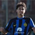 Daniele Quieto, un juvenil venezolano que debuta con el primer equipo del Inter de Milán