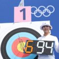 La surcoreana Lim Sihyeon abre los Juegos Olímpicos con récord mundial