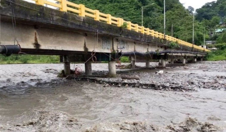 Portuguesa en alerta ante desbordamiento del río Guanare: Once sectores afectados