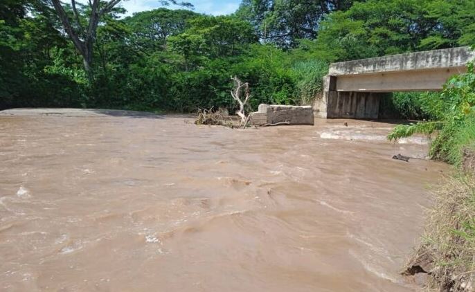 Habitantes de la Sierra de Perijá en alerta por posibles inundaciones: Crecen los caudales de los ríos Kunana y Apón