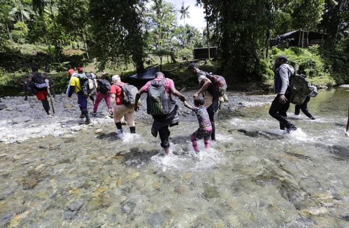 Panamá regresará a migrantes que crucen al Darién a partir del 20-Ago