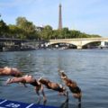 Entrenamientos en el Sena son suspendidos nuevamente por mala calidad del agua