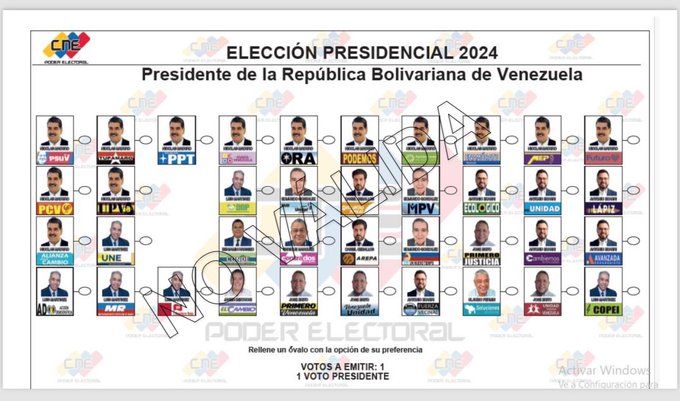 Voto en el exterior para la elección presidencial será manual