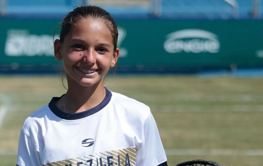 Joven tenista venezolana tendrá participación en Wimbledon