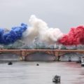 París 2024: Así el público comenzó a ocupar las gradas del Trocadero para la ceremonia inaugural