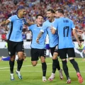 Uruguay finalizó con puntaje ideal la fase de grupos de la Copa América