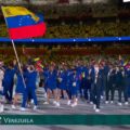 Ellos son los 32 atletas venezolanos que competirán en París 2024
