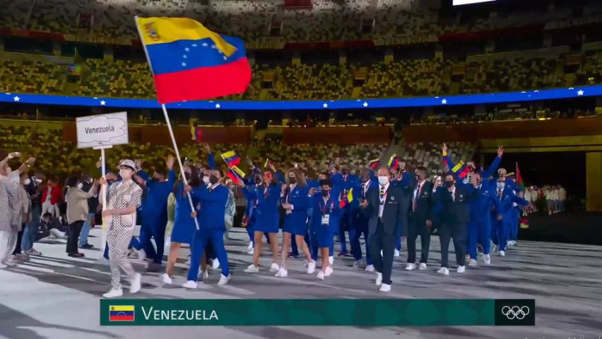 Ellos son los 32 atletas venezolanos que competirán en París 2024