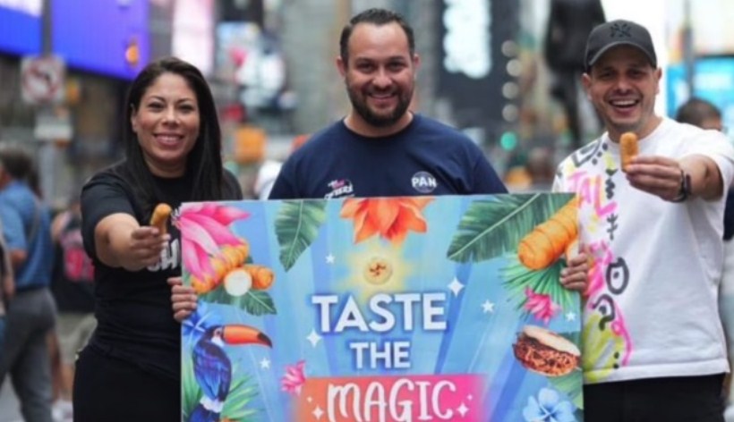 Dos venezolanos se lucen con sus platos en la semana gastronómica de Nueva York