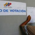 Inicia el cierre de los centros de votación