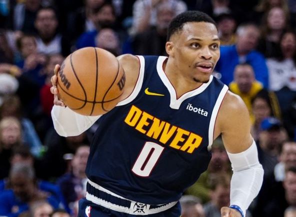 Los Nuggets de Denver y Westbrook llegan a un acuerdo por dos temporadas