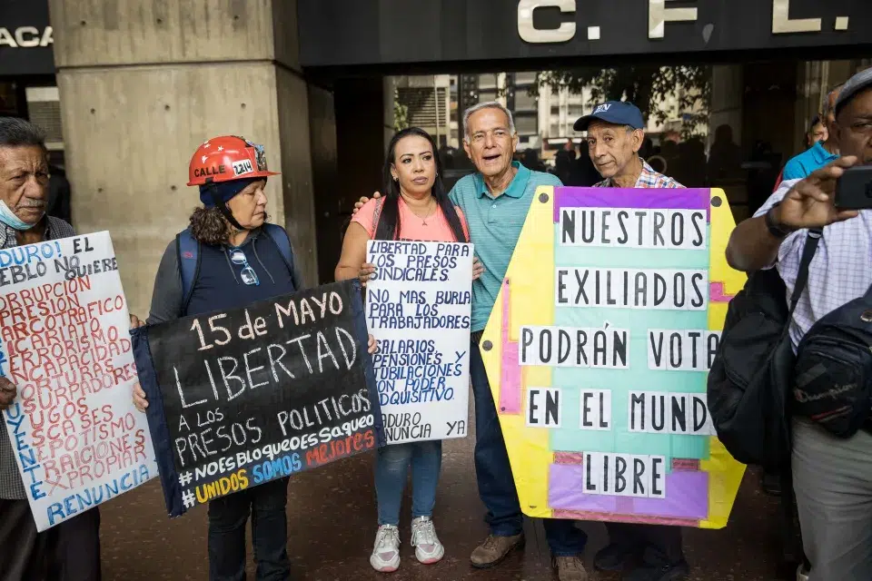 Inaesin contabilizó 18 conflictos laborales en julio, 12 menos que junio