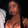 Nicki Minaj jovencita