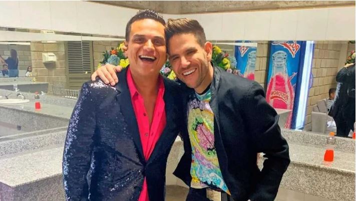 Silvestre Dangond y Juancho de la Espriella: 