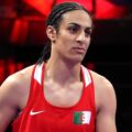 Imane Khelif superó a Luca Hamori y se aseguró medalla