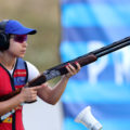 Francisca Crovetto alcanzó la primera medalla de oro de Chile en 20 años