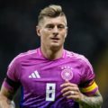 Toni Kroos fue elegido Mejor Jugador Alemán del año