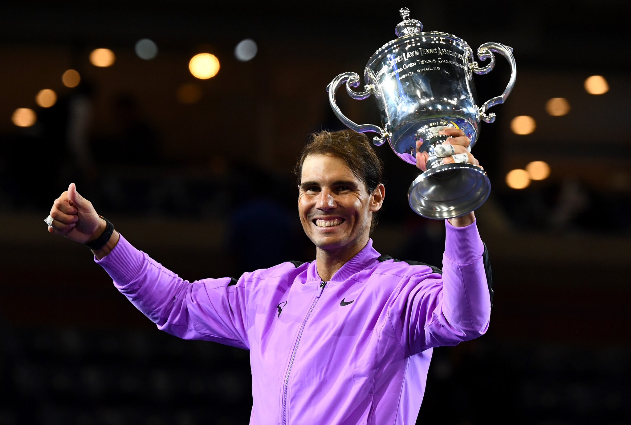 Rafa Nadal no jugará el US Open y se enfocará en la Laver Cup