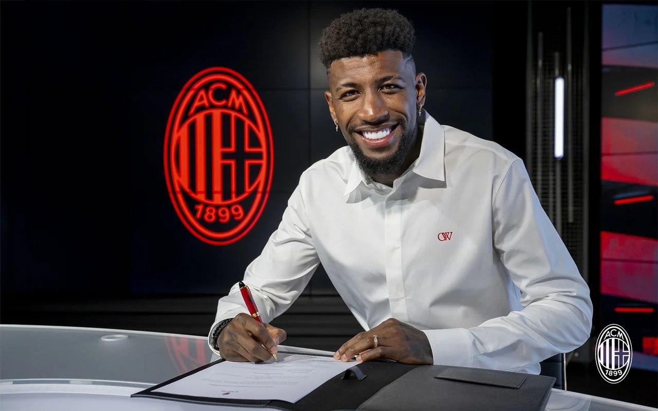 Emerson Royal es nuevo jugador del Milan